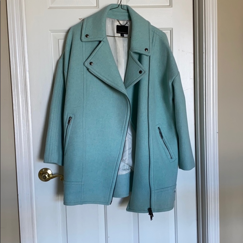 Banana Republic pea coat